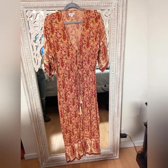 chinese dress ladies Arnhem Malibu Slip Dress- Available Today with Free Shipping!* main image 0